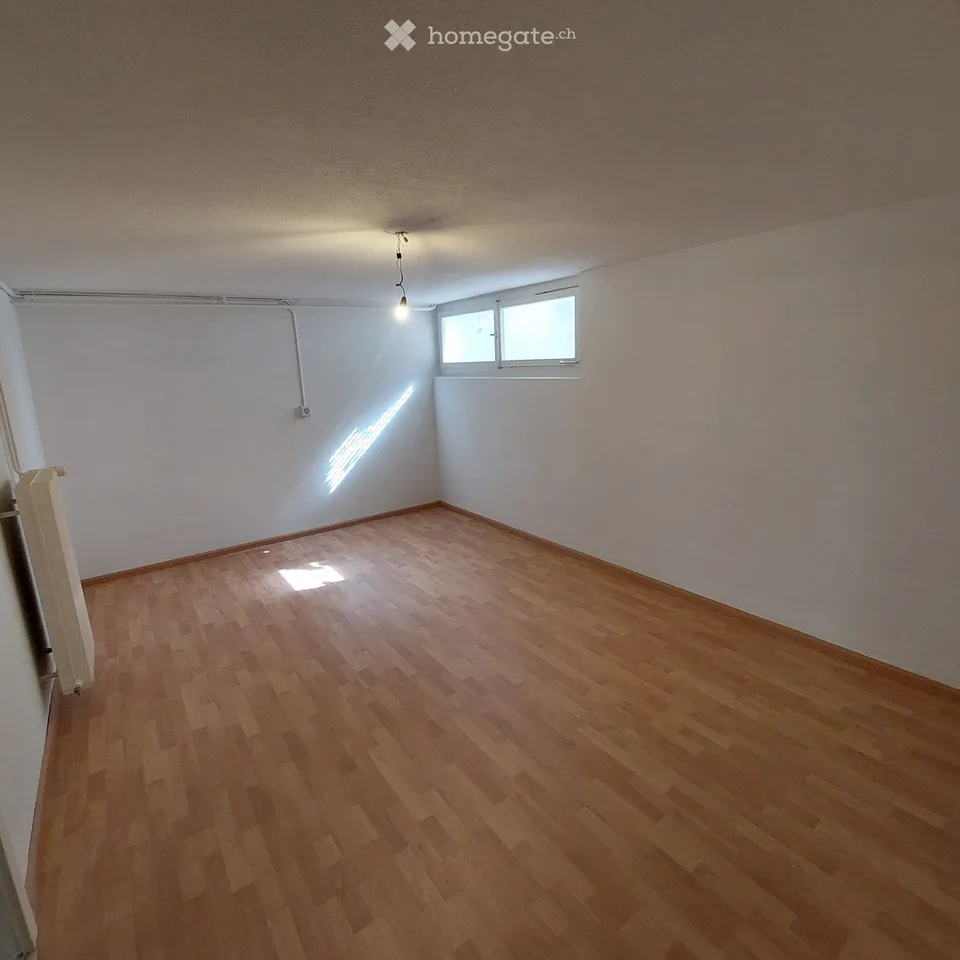 Well-maintained, renovated 4.5 room row house