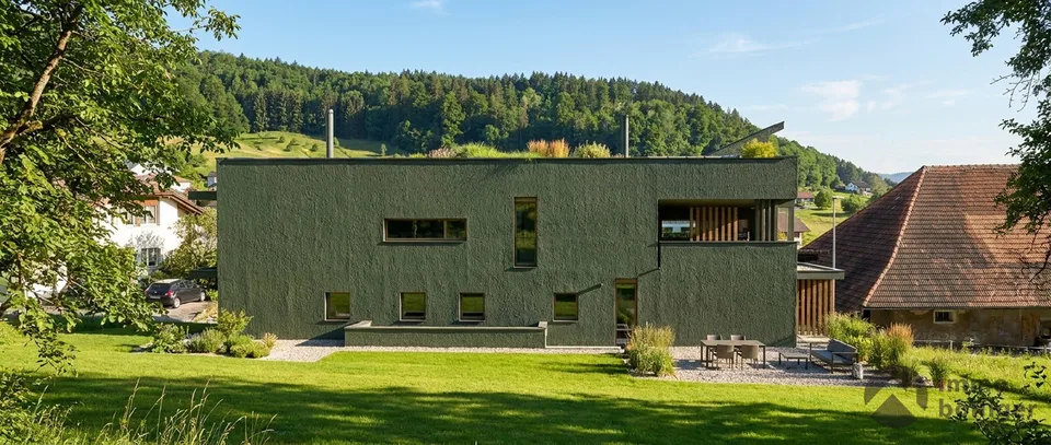 Waldnähe mit Weitblick