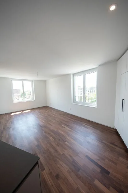 Appartement 3.5 pièces ultramoderne au cœur de Jona à louer