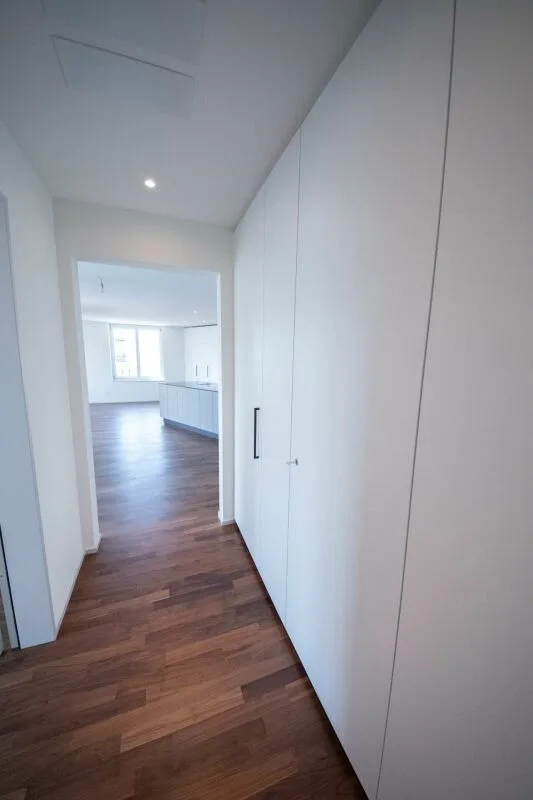 Appartement 3.5 pièces ultramoderne au cœur de Jona à louer