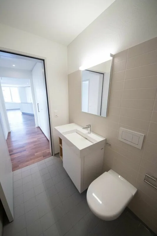 Appartement 3.5 pièces ultramoderne au cœur de Jona à louer