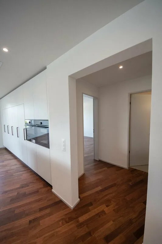 Appartement 3.5 pièces ultramoderne au cœur de Jona à louer