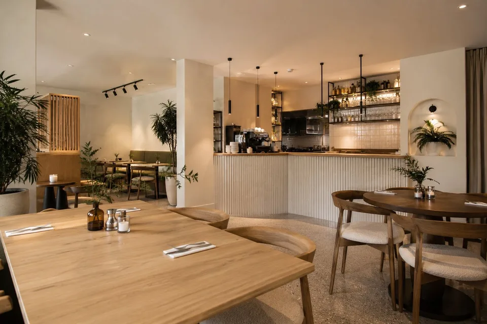 Restaurant clé en main – Création récente – Très belle réalisation