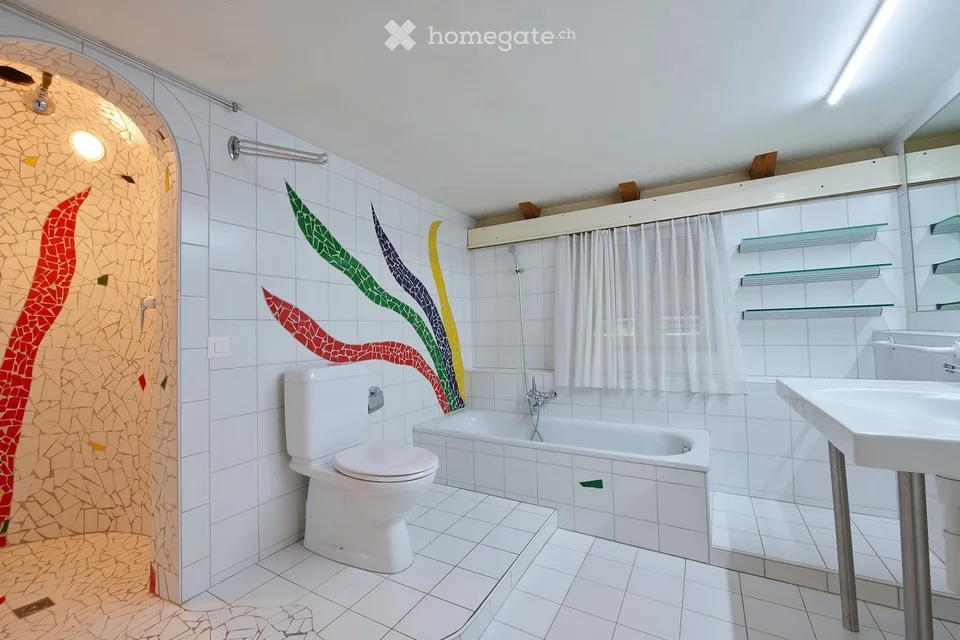 Sunny, cozy maisonette apartment