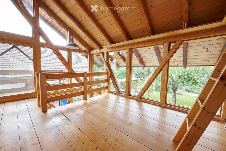 Sunny, cozy maisonette apartment