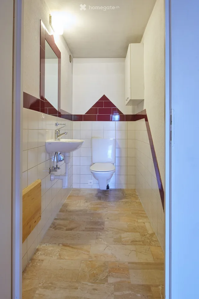 Sunny, cozy maisonette apartment