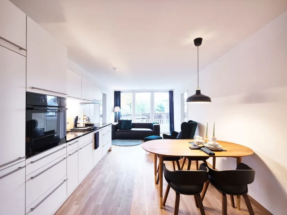 3.5 Zimmer Wohnung