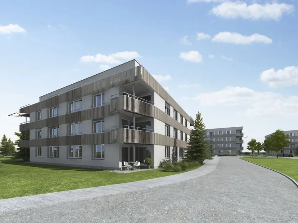 3.5 Zimmer Wohnung