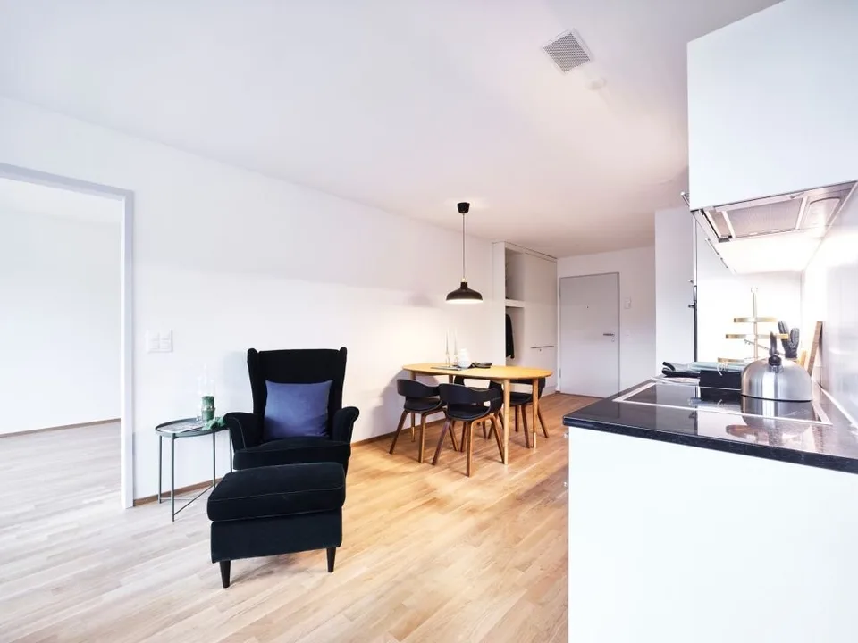 3.5 Zimmer Wohnung