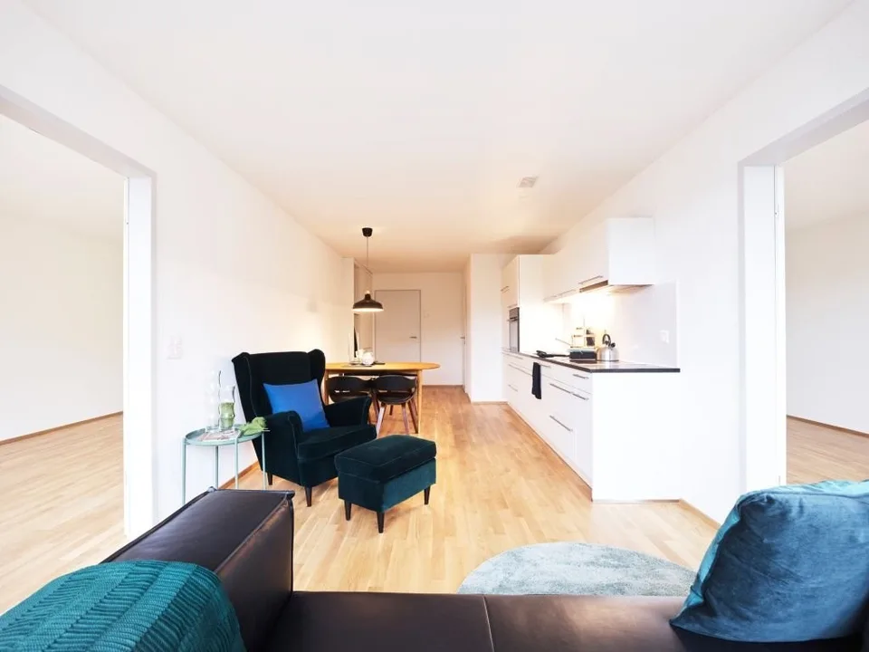 3.5 Zimmer Wohnung