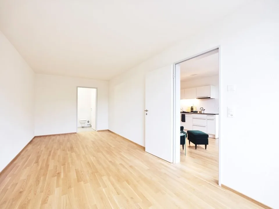 3.5 Zimmer Wohnung