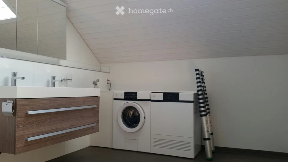 Charmante 4.5-Zimmer-Duplexwohnung in Sitterdorf – Altbau mit modernem Komfort