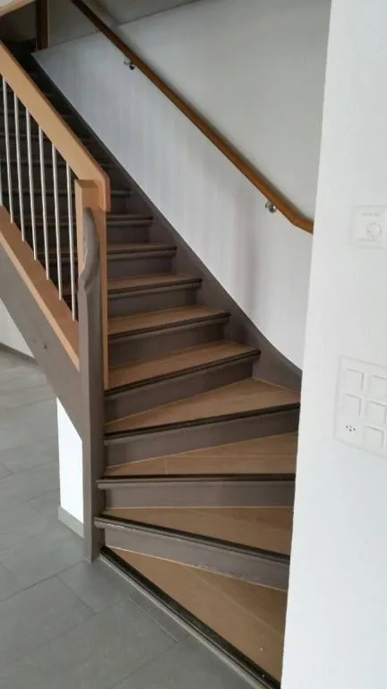Charmante 4.5-Zimmer-Duplexwohnung in Sitterdorf – Altbau mit modernem Komfort