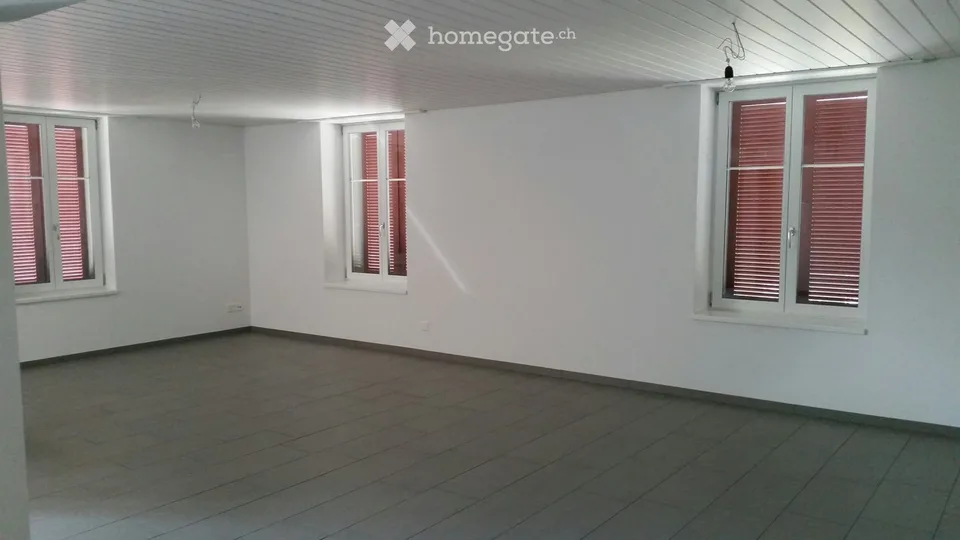 Charmante 4.5-Zimmer-Duplexwohnung in Sitterdorf – Altbau mit modernem Komfort
