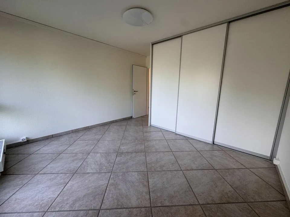 3.5-room apartment with a lovely view of the greenery