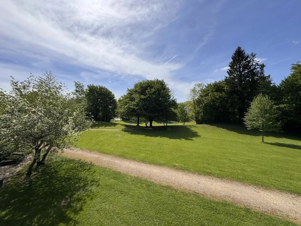 3.5-room apartment with a lovely view of the greenery