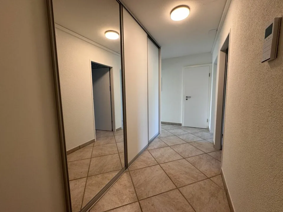 3.5-room apartment with a lovely view of the greenery