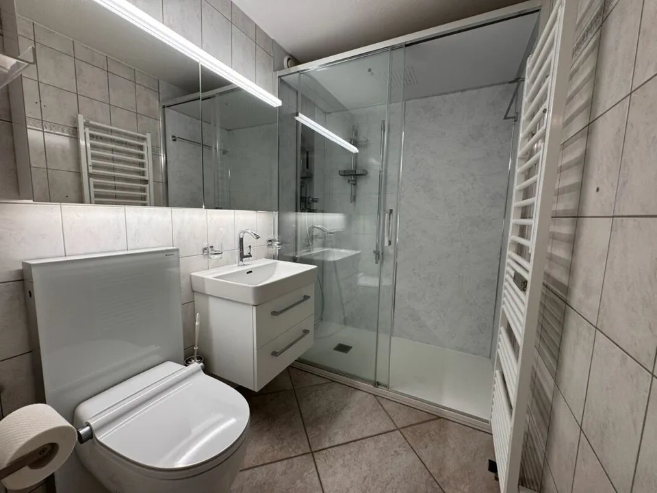 3.5-room apartment with a lovely view of the greenery