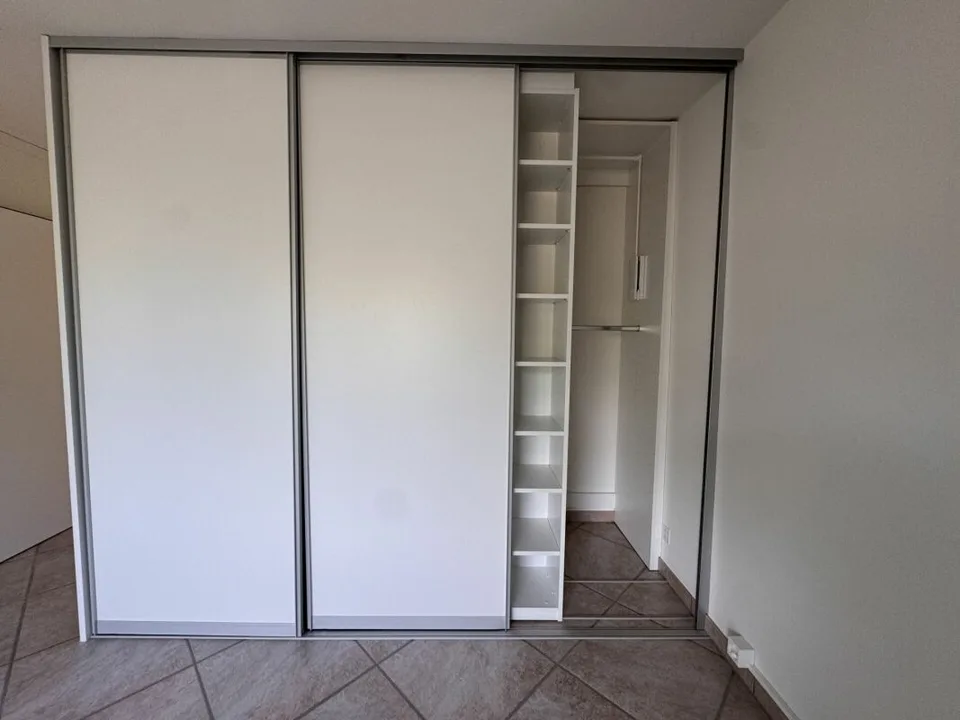 3.5-room apartment with a lovely view of the greenery