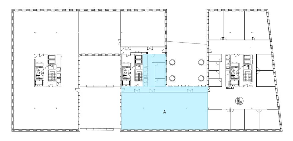 Bezugsfertige & nachhaltige Büros direkt am Bahnhof Schlieren