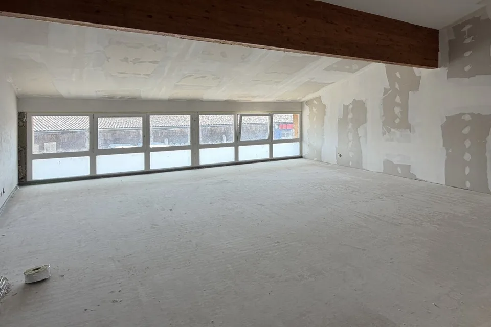 Offices for rent in a new building in Saint-Barthélemy