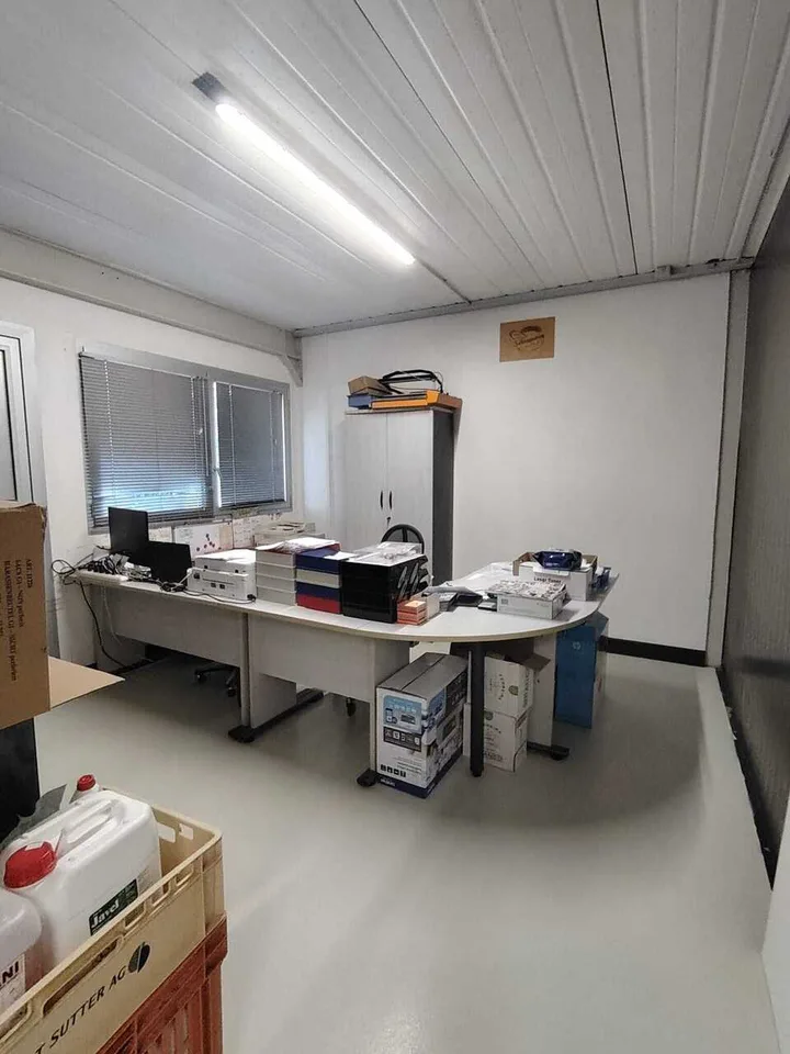 Zu übergeben - Bäckerei/Konditorei vollständig ausgestattet in Sion
