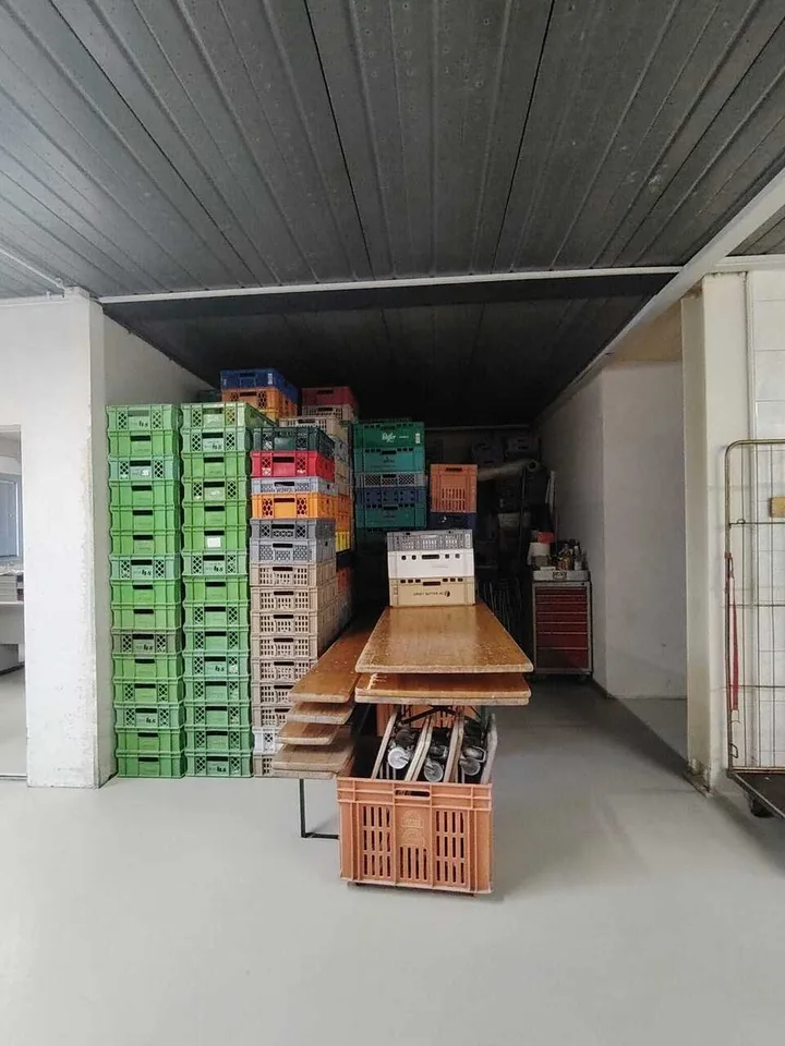 Zu übergeben - Bäckerei/Konditorei vollständig ausgestattet in Sion