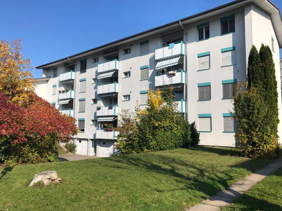 Grosszügige 3.5-Zimmer-Wohnung in Lenzburg zu vermieten