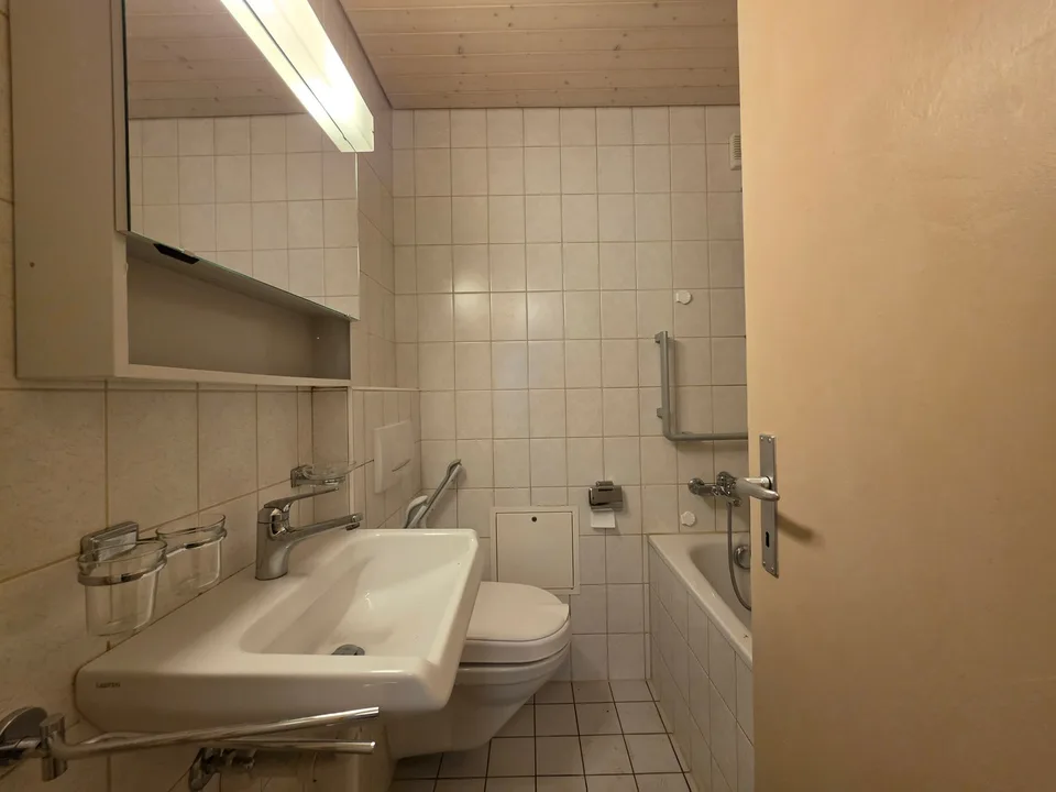 Grosszügige 3.5-Zimmer-Wohnung in Lenzburg zu vermieten