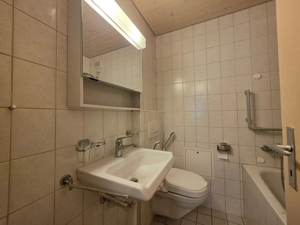 Grosszügige 3.5-Zimmer-Wohnung in Lenzburg zu vermieten