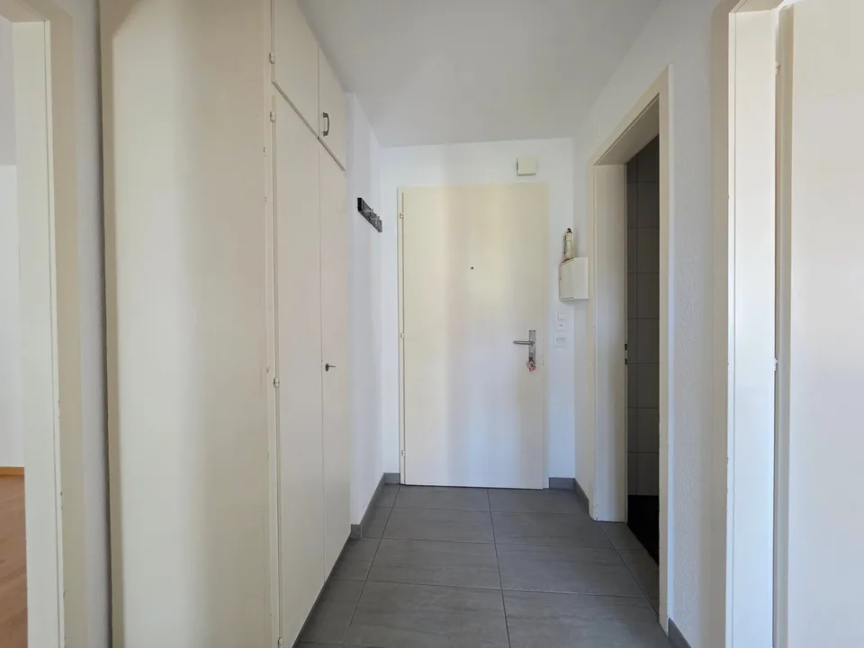 Ampio appartamento di 2 locali in affitto in una zona residenziale centrale