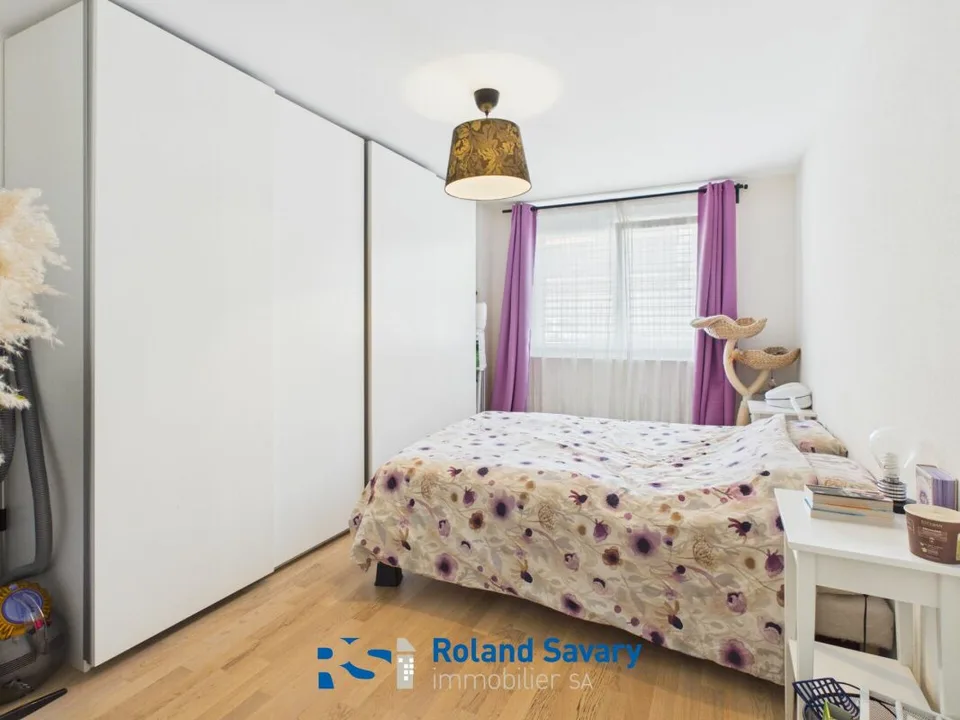 Appartement de 2,5 pièces avec jardin au rez-de-chaussée ? idéal investisseur
