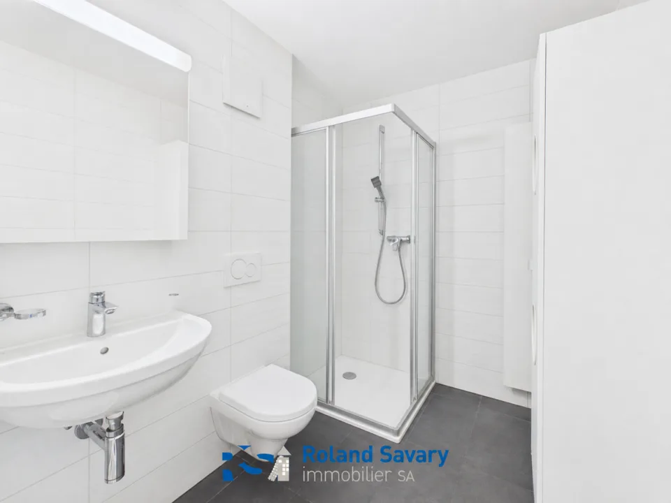 Appartement de 2,5 pièces avec jardin au rez-de-chaussée ? idéal investisseur