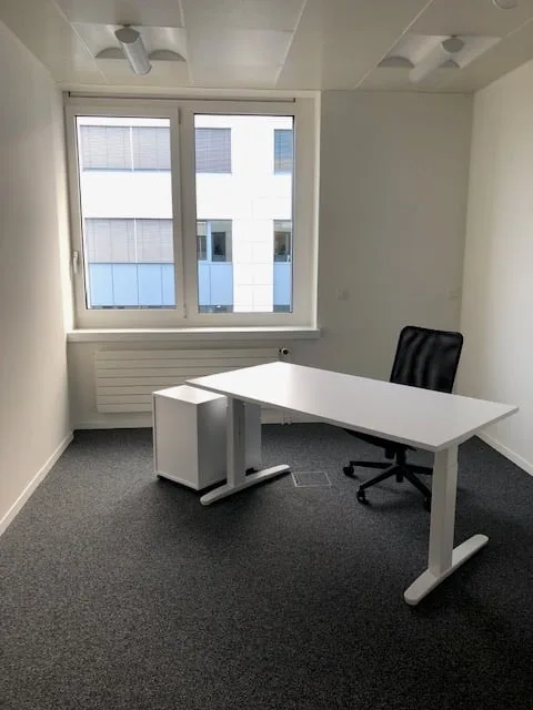 210 m² Ufficio Wallisellen – arredato, cablato, disponibile immediatamente