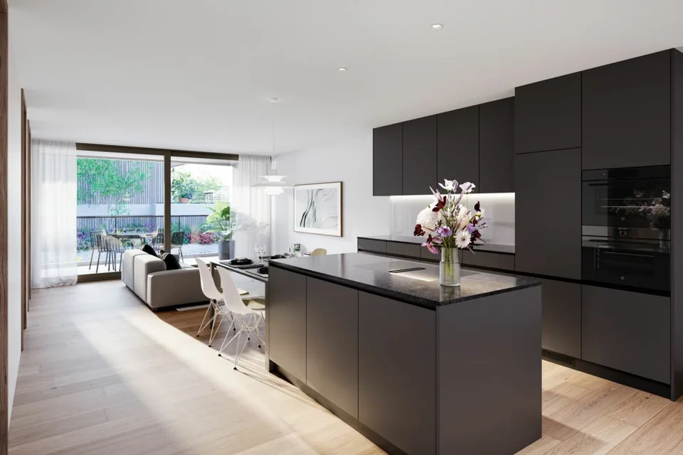 Seltene Gelegenheit - 2½-Zimmer-Ferienwohnung in Hilterfingen am Thunersee