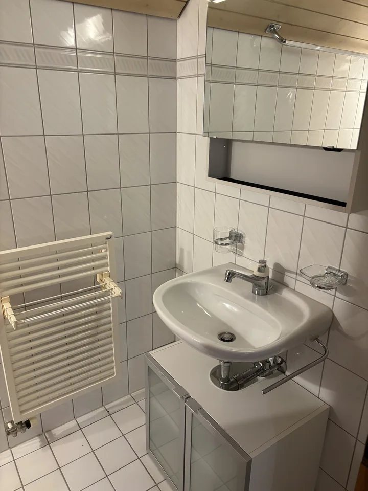 Cozy 2 1/2 room apartment