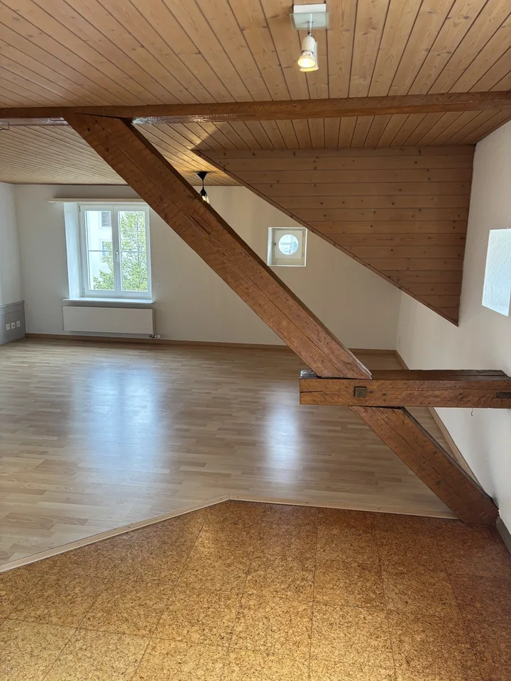 Gemütliche 2 1/2 Zimmerwohnung