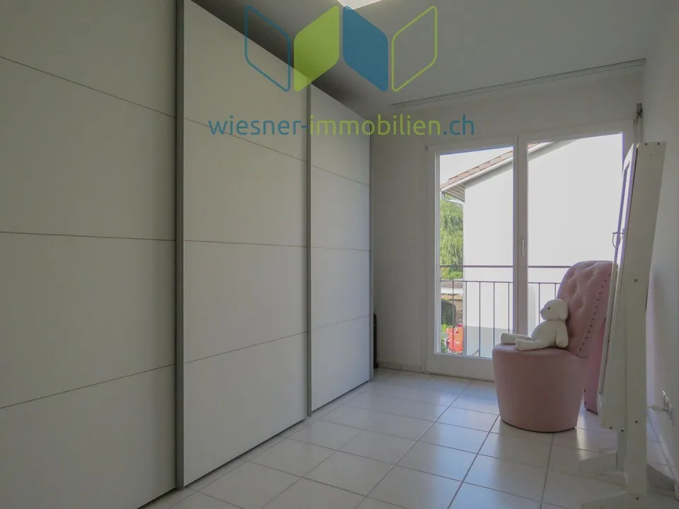 Reihenhaus in einem Topzustand