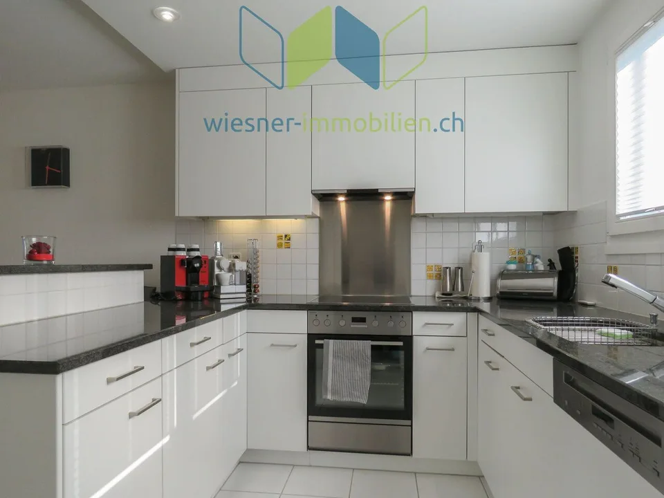 Reihenhaus in einem Topzustand