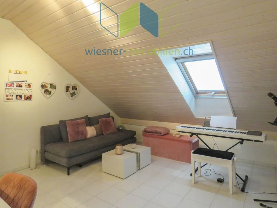 Reihenhaus in einem Topzustand