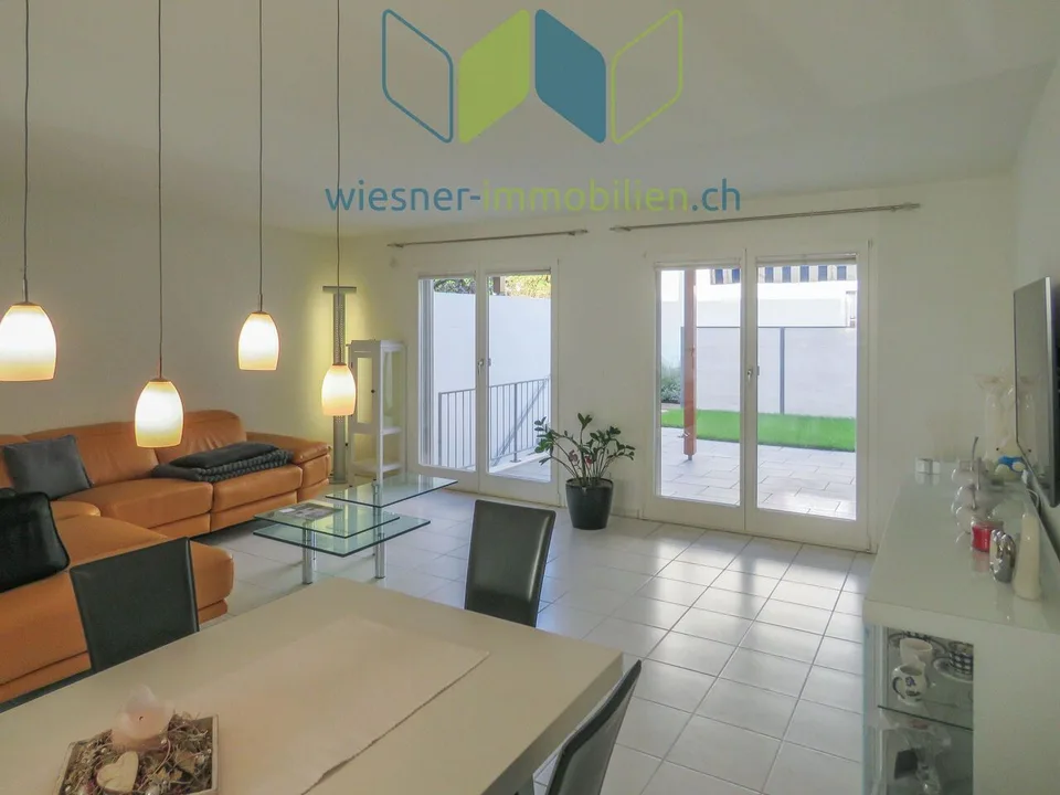 Reihenhaus in einem Topzustand