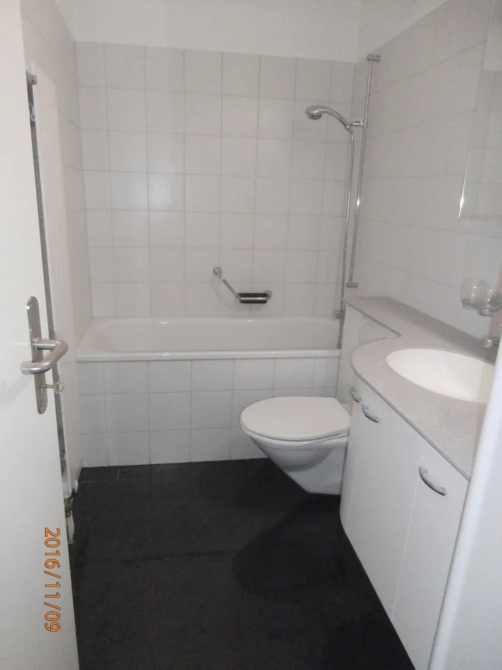 2-Zimmerwohnung zu vermieten