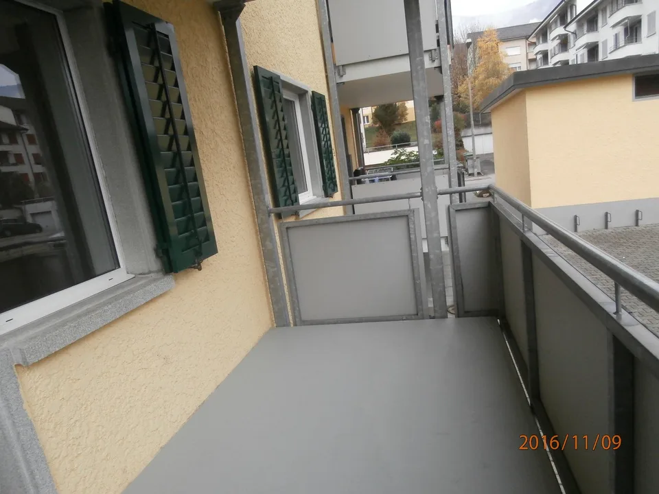 2-Zimmerwohnung zu vermieten