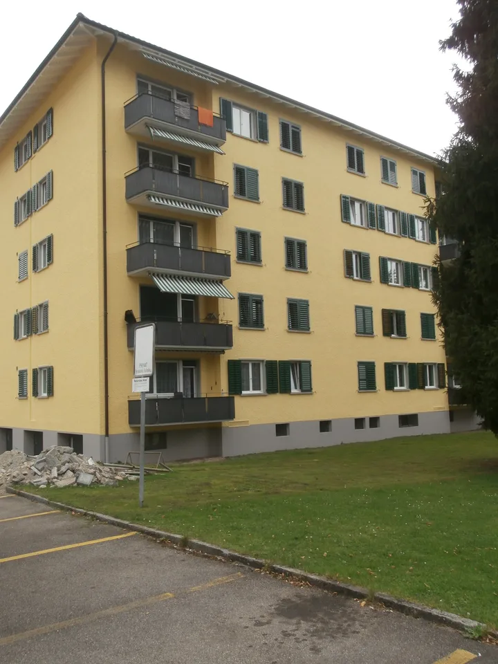 2-Zimmerwohnung zu vermieten