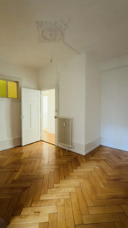 Superbe appartement de caractère de 4 pièces - emplacement premium proche gare
