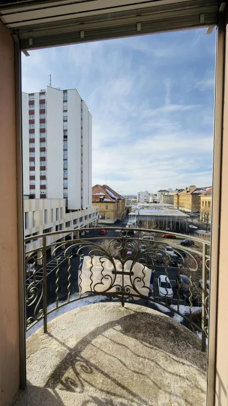 Superbe appartement de caractère de 4 pièces - emplacement premium proche gare