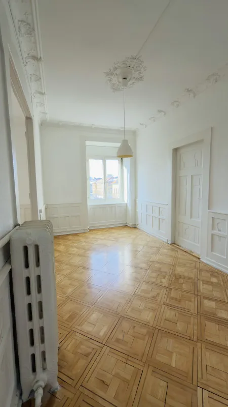 Superbe appartement de caractère de 4 pièces - emplacement premium proche gare