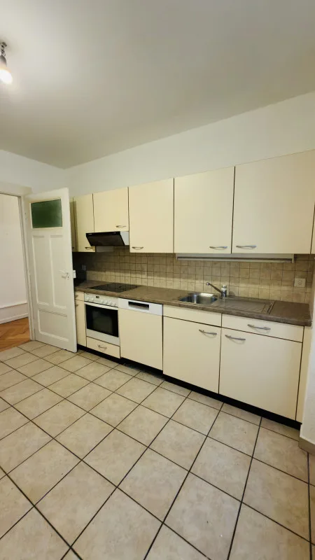 Superbe appartement de caractère de 4 pièces - emplacement premium proche gare