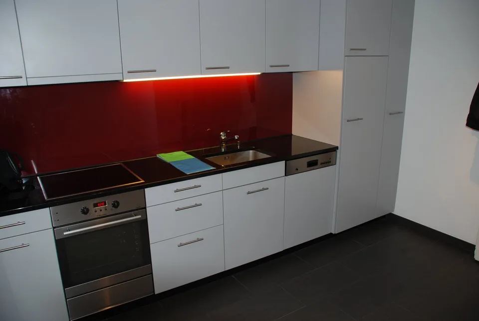 Charmant appartement de 3,5 pièces au dernier étage avec vue sur le lac à Rorschach