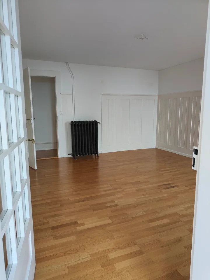 Charmant appartement de 3,5 pièces au dernier étage avec vue sur le lac à Rorschach